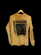 Load image into Gallery viewer, The Drippy Corpse Mustard Yellow Long Sleeve
