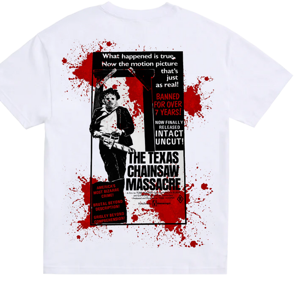 What Happened is True White Shirt