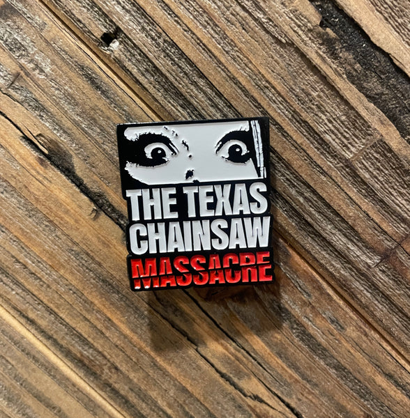 Eye See You Enamel Pin