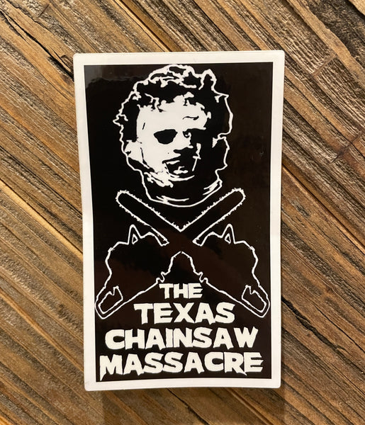 Crossaws Sticker