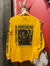 Load image into Gallery viewer, The Drippy Corpse Gold Long Sleeve