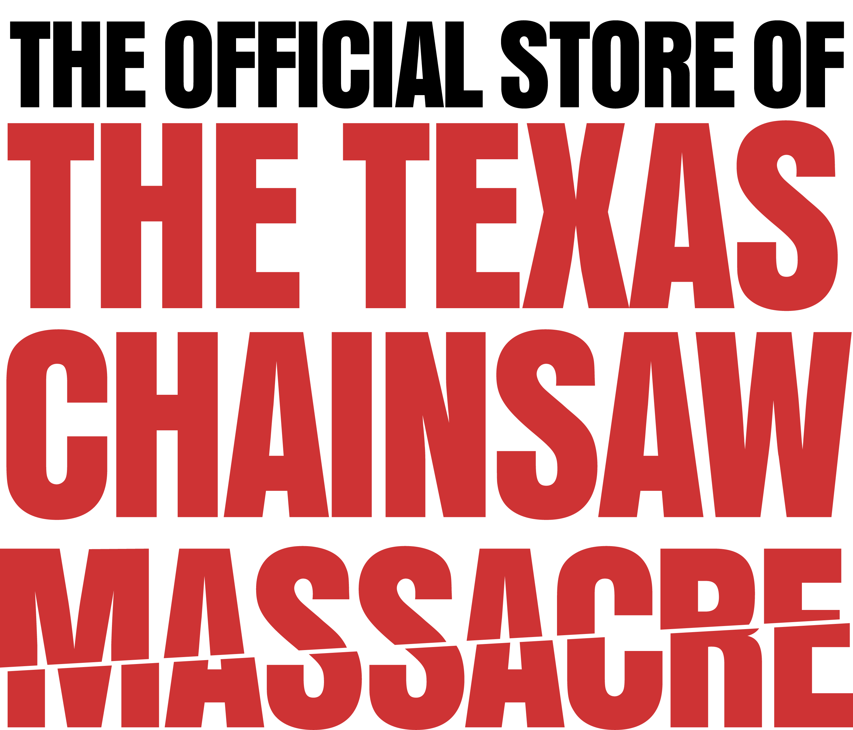 The Original Texas Chainsaw Massacre Store | Official Site