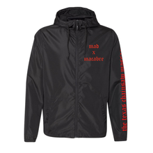 Load image into Gallery viewer, LF Red - Windbreaker