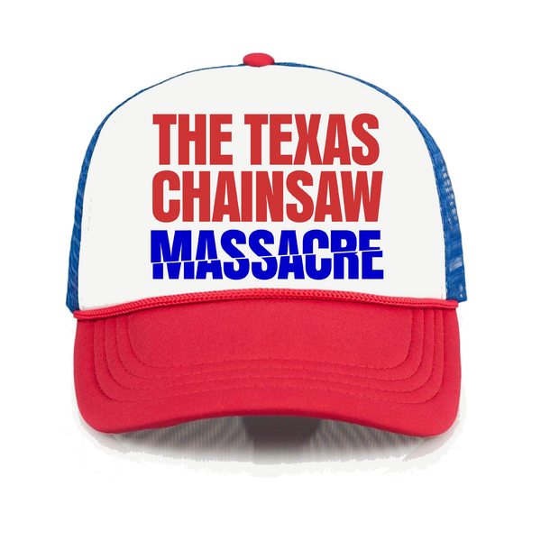 The Texas Chainsaw Massacre All American Hat - The Original Texas Chainsaw Massacre Store | Official Site - Hat