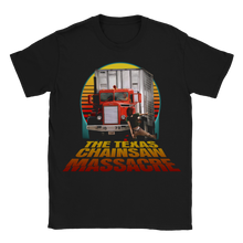 Load image into Gallery viewer, Truck Black Maria Shirt - The Original Texas Chainsaw Massacre Store | Official Site - T-Shirt