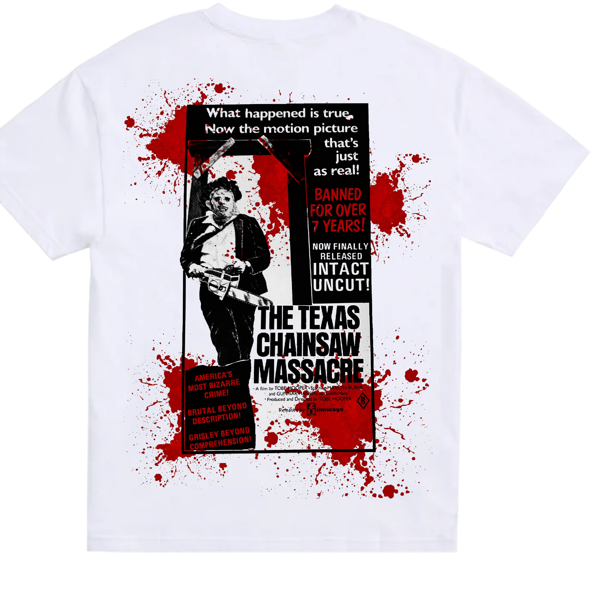 The Drippy Corpse Long Sleeve | Original Texas Chainsaw Massacre