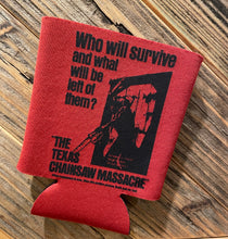 Load image into Gallery viewer, Who Will Survive Koozie
