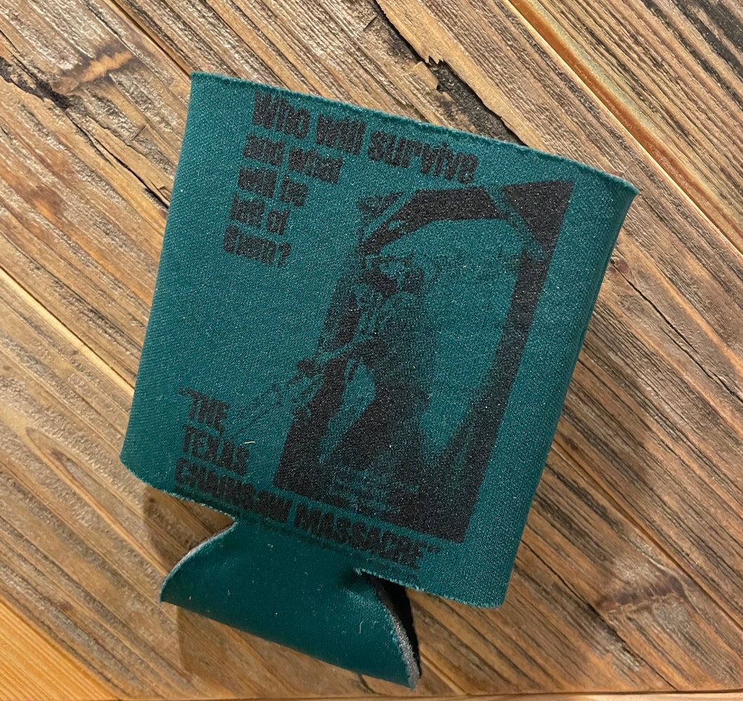 Who Will Survive Koozie