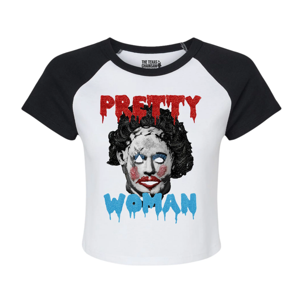 PW Crop Top