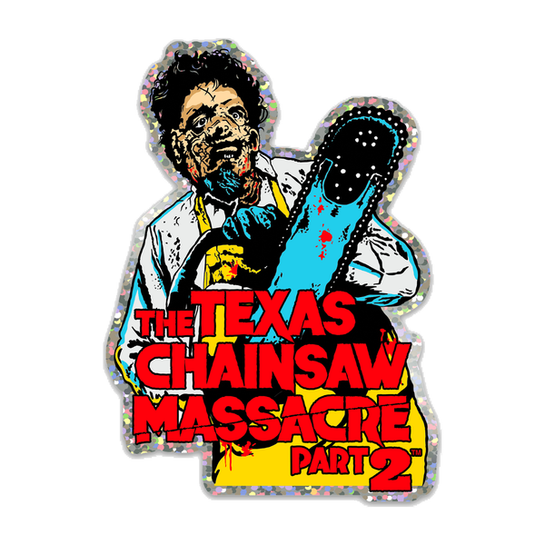 TCM 2 Holographic Sticker