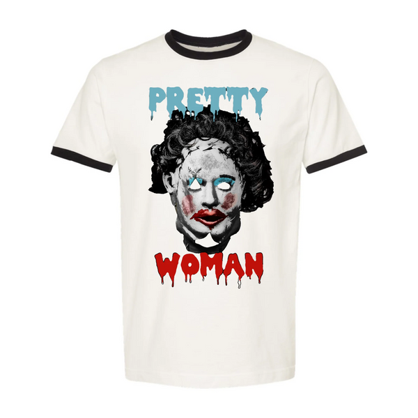 Tee Pretty Woman