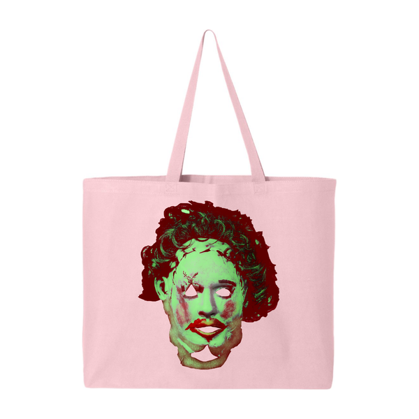 Pretty Woman Tote - Pink