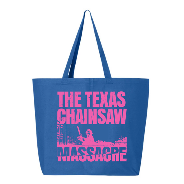 Getaway Tote - Blue