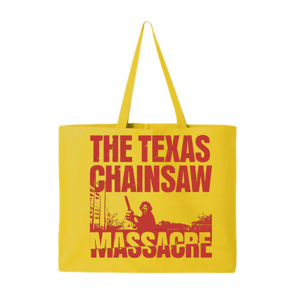 Getaway Tote - Yellow