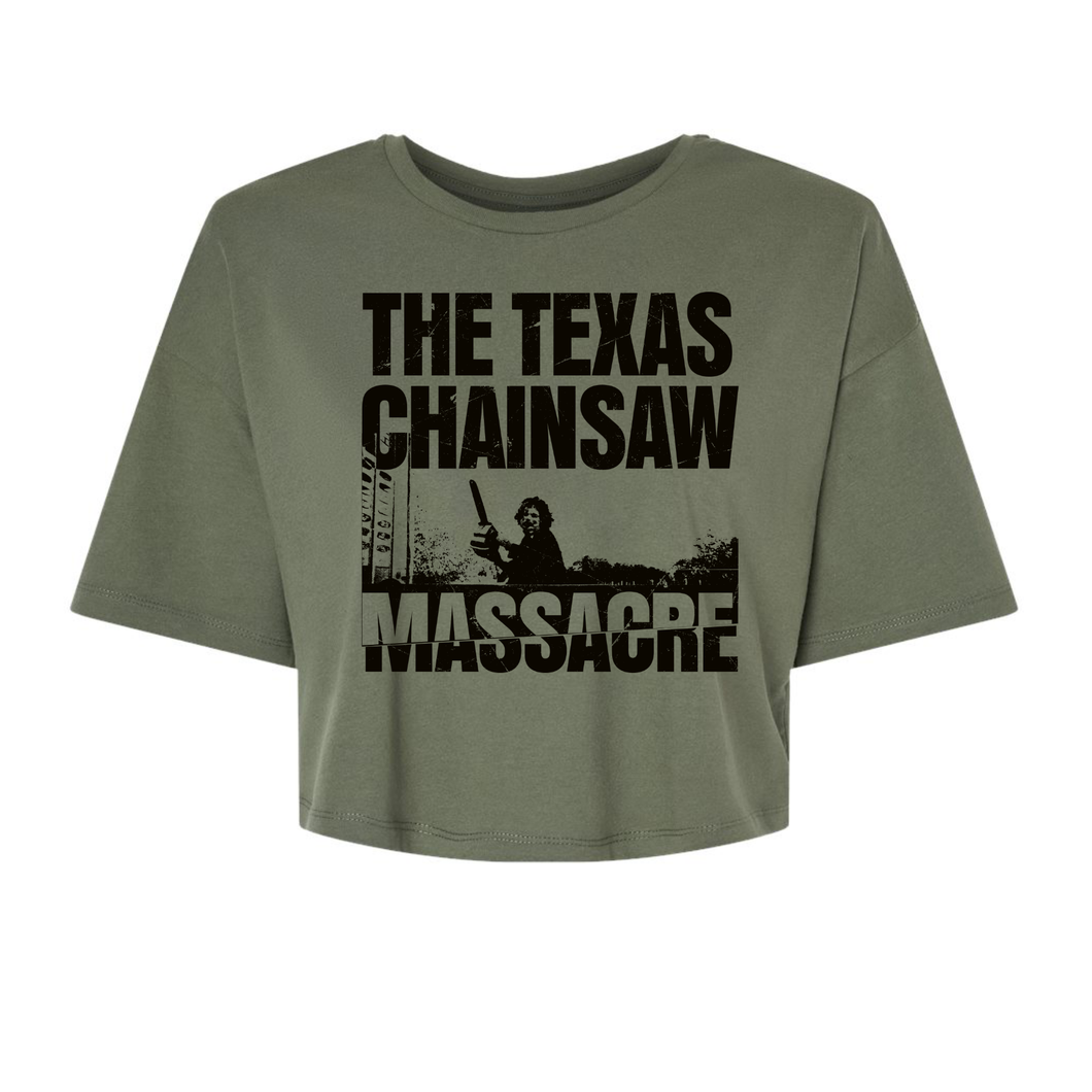 The Getaway - Crop Top