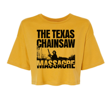 Load image into Gallery viewer, The Getaway - Crop Top
