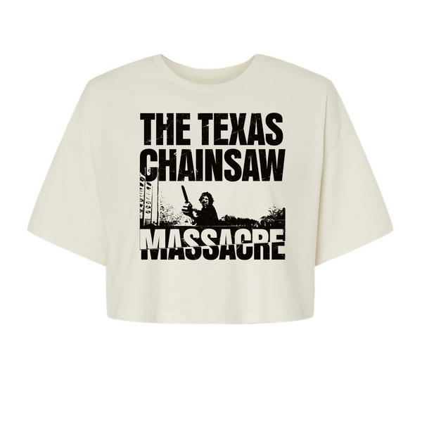 The Getaway - Crop Top