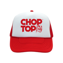 Load image into Gallery viewer, Chop Top - Trucker Hat

