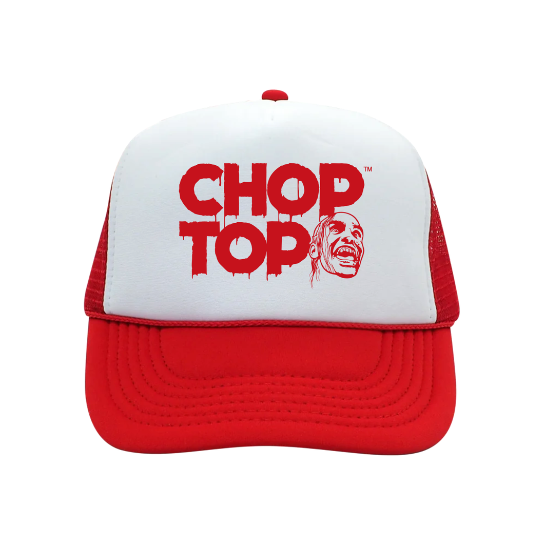 Chop Top - Trucker Hat