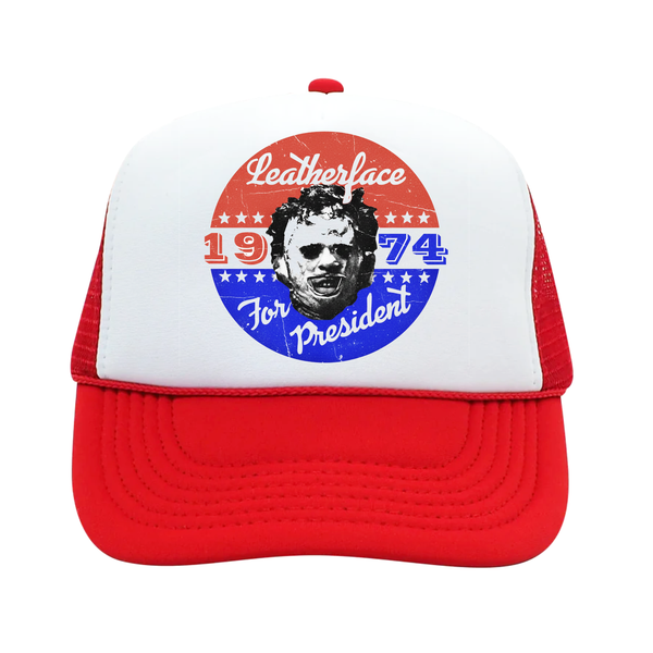 LF 4 Prez - Trucker Hat