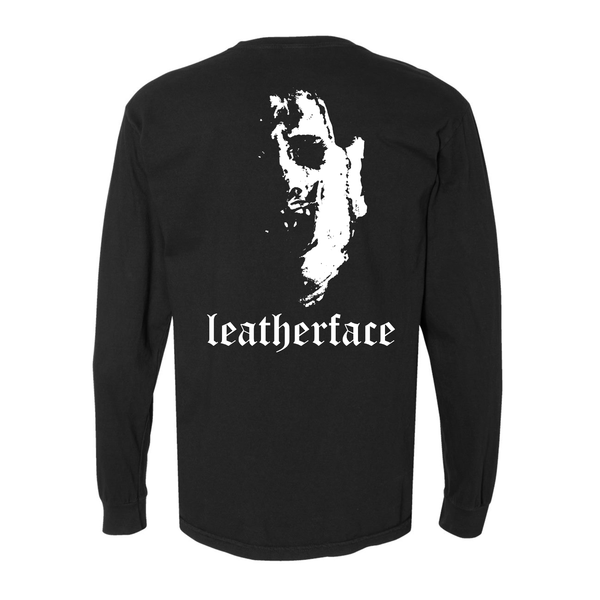 LF White - Longsleeve