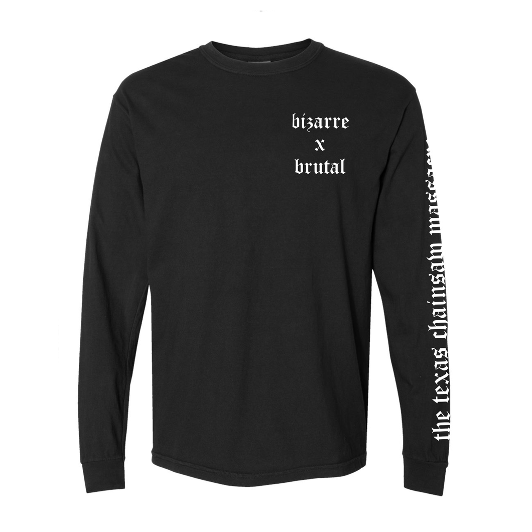 LF White - Longsleeve