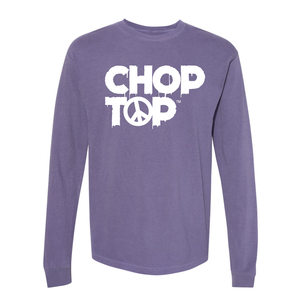 Chop Top - Longsleeve