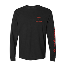 Load image into Gallery viewer, LF Red - Longsleeve
