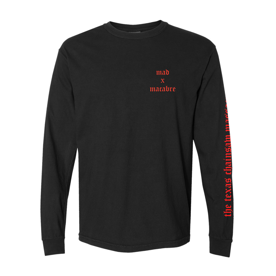 LF Red - Longsleeve