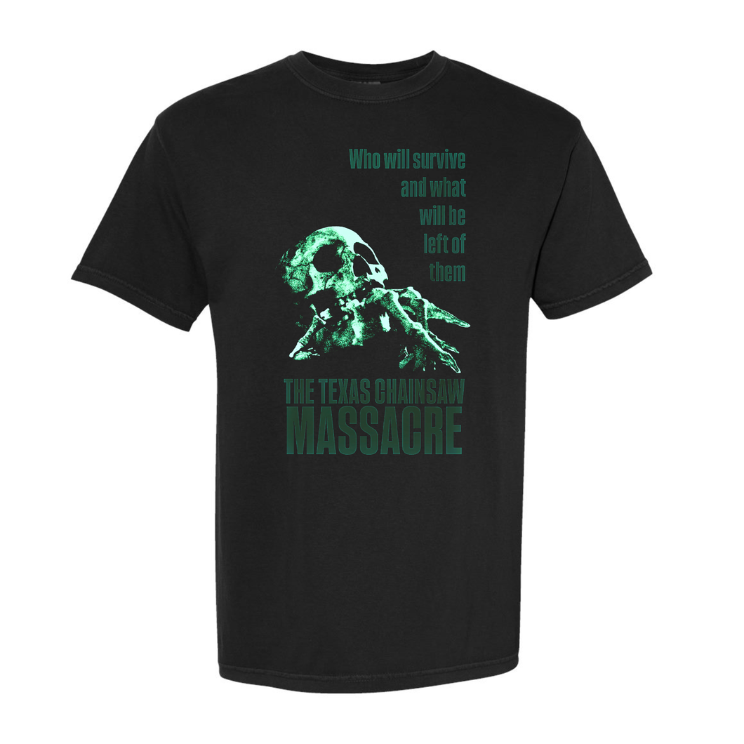 Mouth Skull - T-shirt