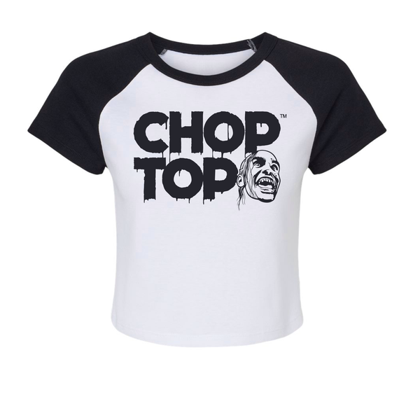 Chop Top - Ringer Crop