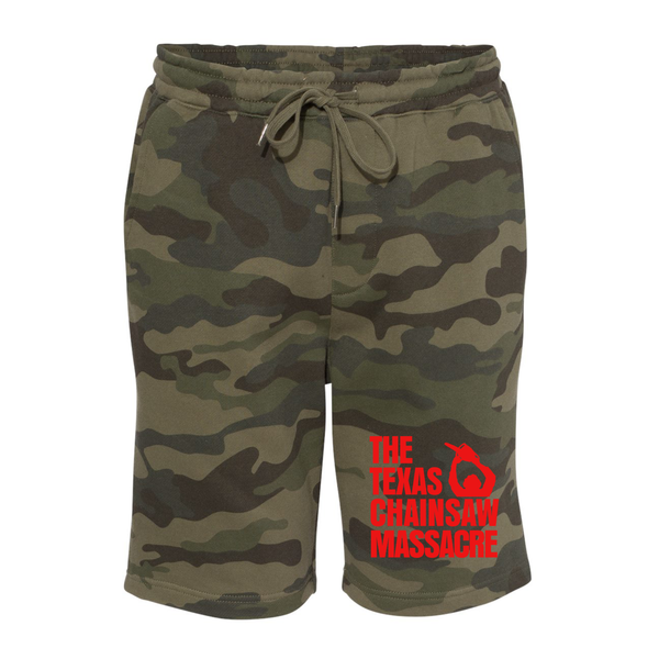 TCM - Camo Shorts