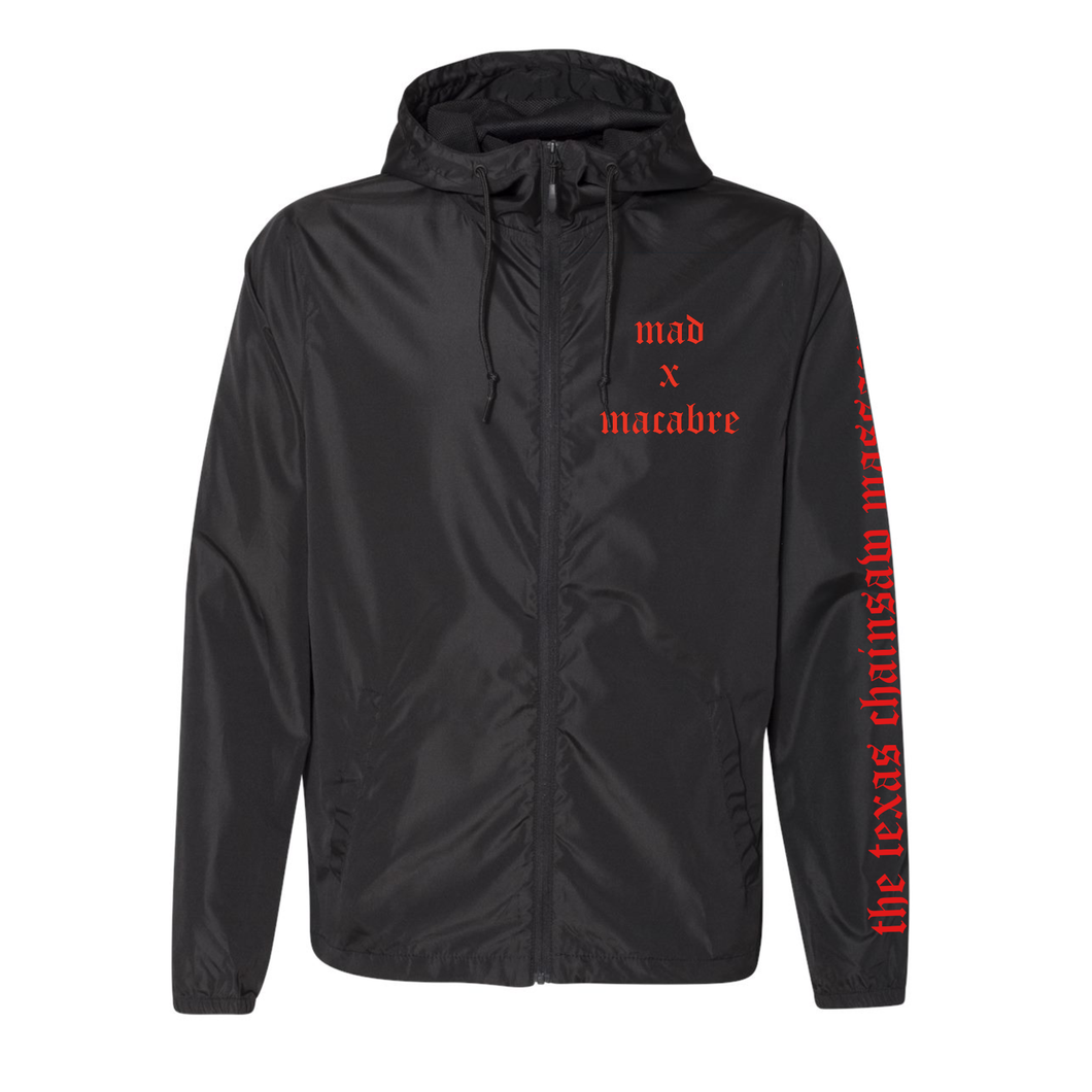 LF Red - Windbreaker