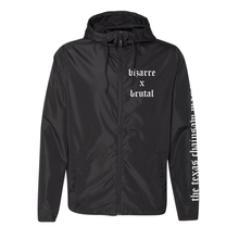 Load image into Gallery viewer, LF White - Windbreaker
