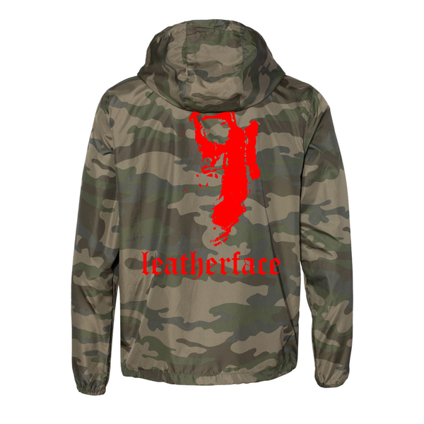 LF Red - Windbreaker