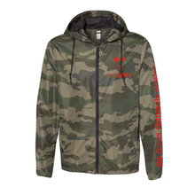 Load image into Gallery viewer, LF Red - Windbreaker
