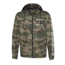 Load image into Gallery viewer, LF White - Windbreaker
