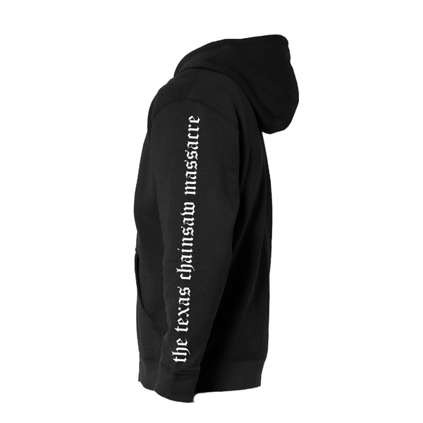 LF White - Zip Hoodie